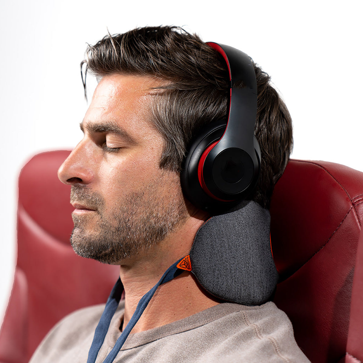 Neck Aligning Comfort Travel Pillow