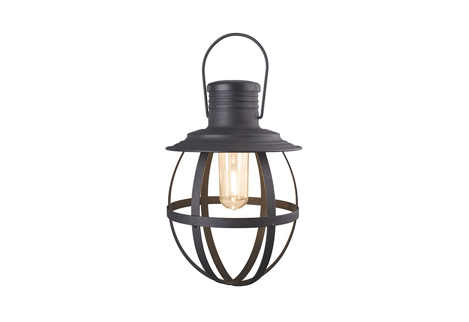 Outdoor Hanging Lanterns (Set of 2) - image 5