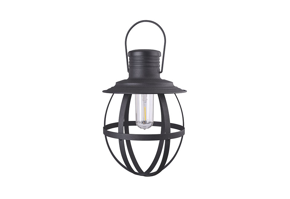 Outdoor Hanging Lanterns (Set of 2) - image 7