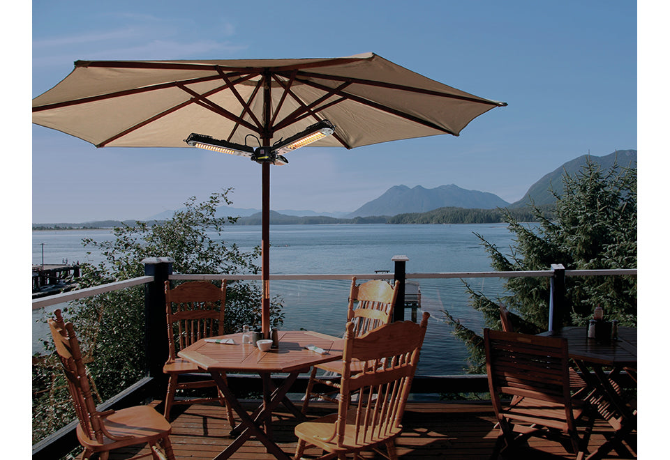 Patio Umbrella Heater - image 2