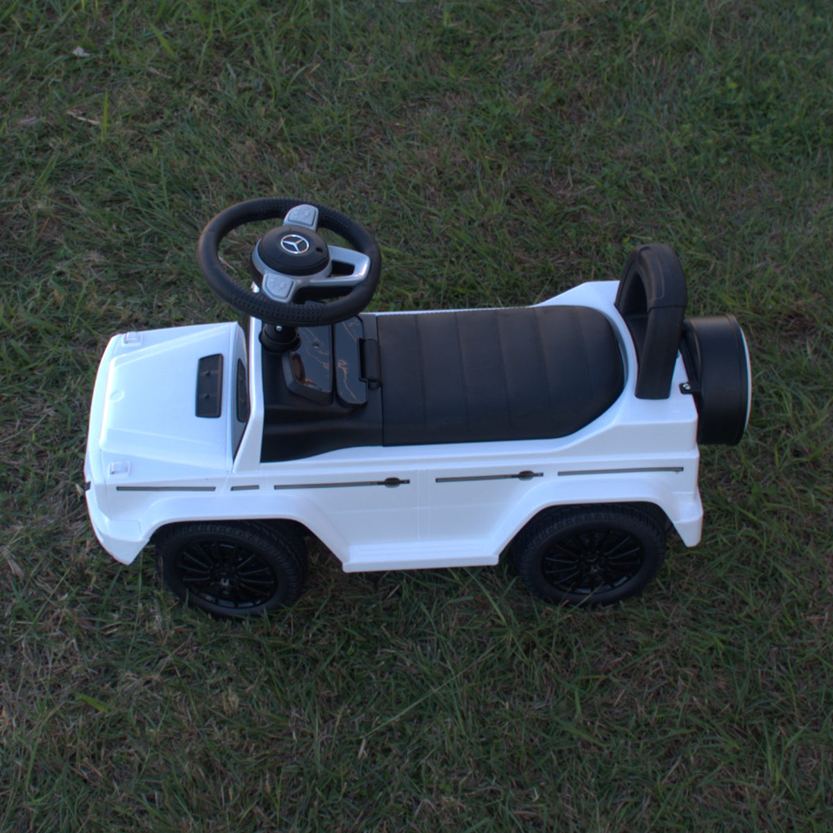 Mercedes-Benz G-Class Push Car - image 8