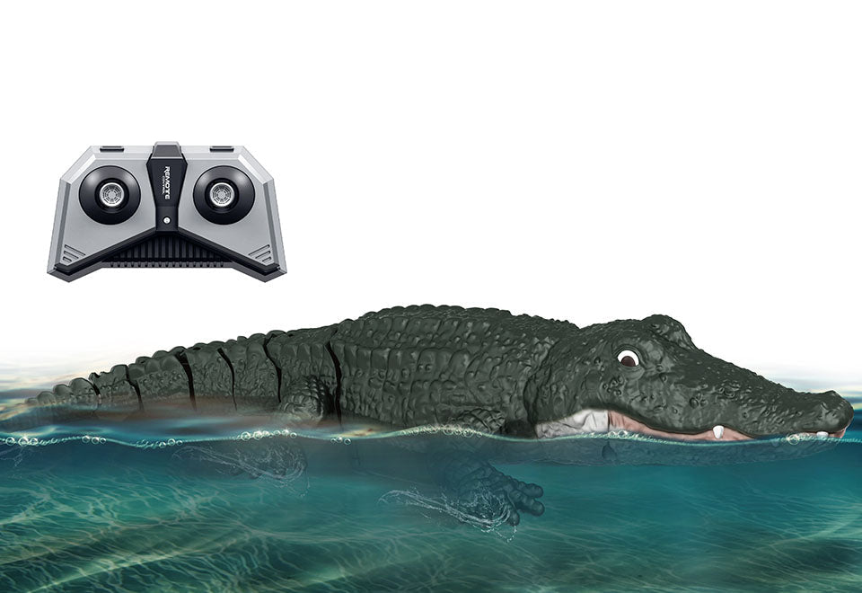 RC Robot Crocodile - image 3