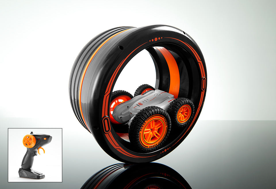 Extreme Stunt RC Car - image 8