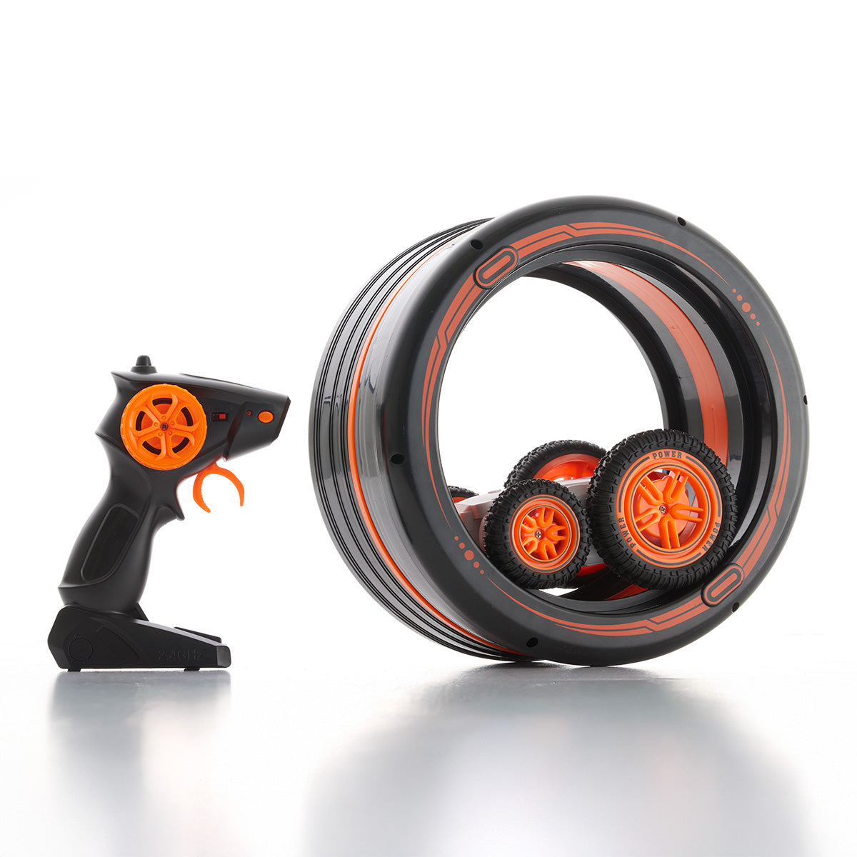Extreme Stunt RC Car - image 5