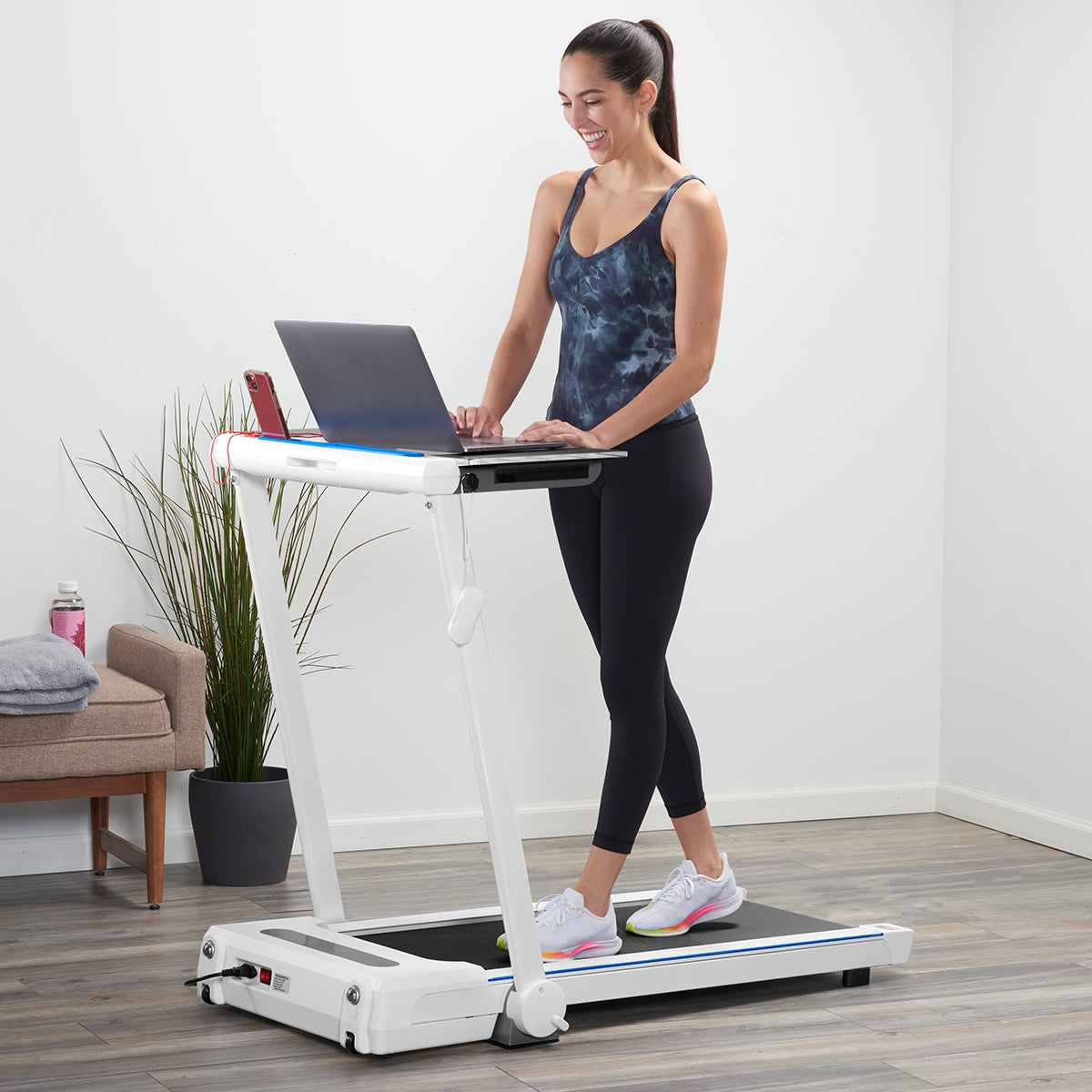 Treadmill Desk