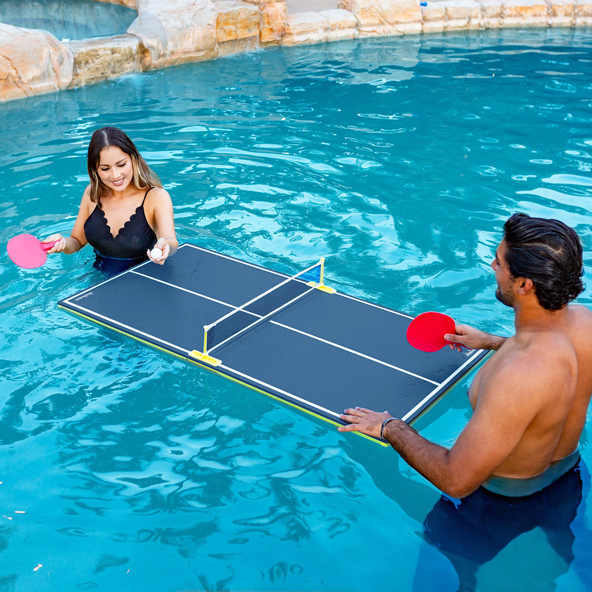 Floating Table Tennis - image 2