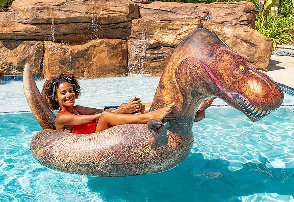 Motorized Pool Float - image 10