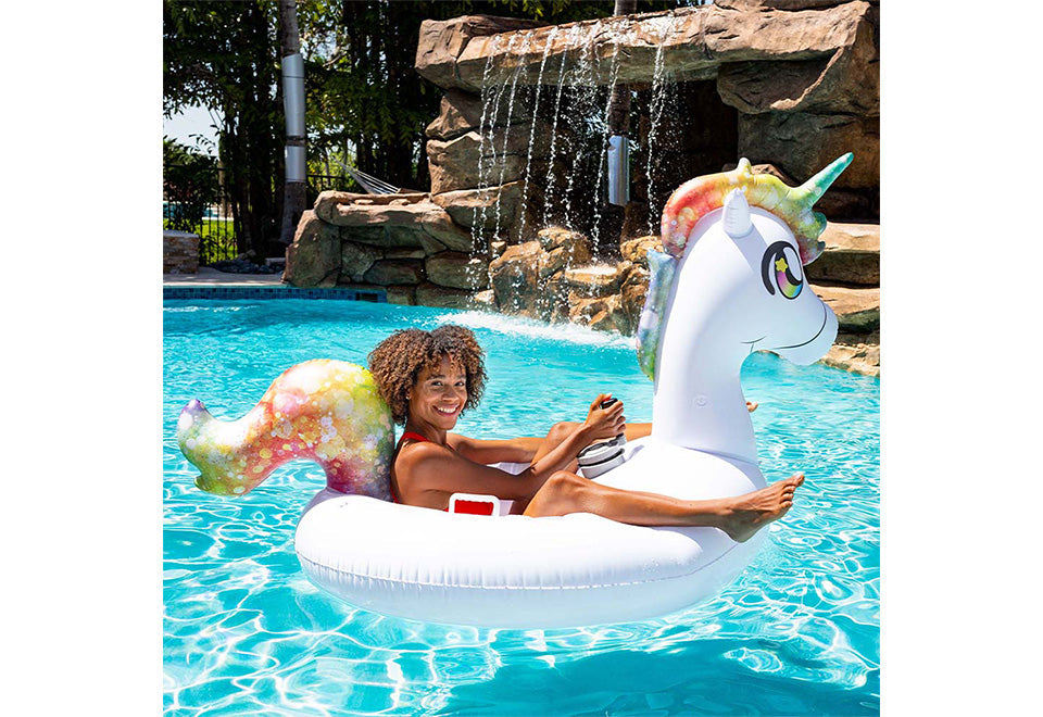 Motorized Pool Float - image 11