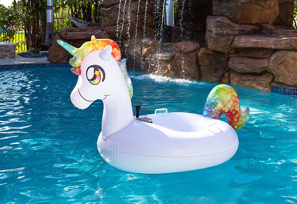 Motorized Pool Float - image 12