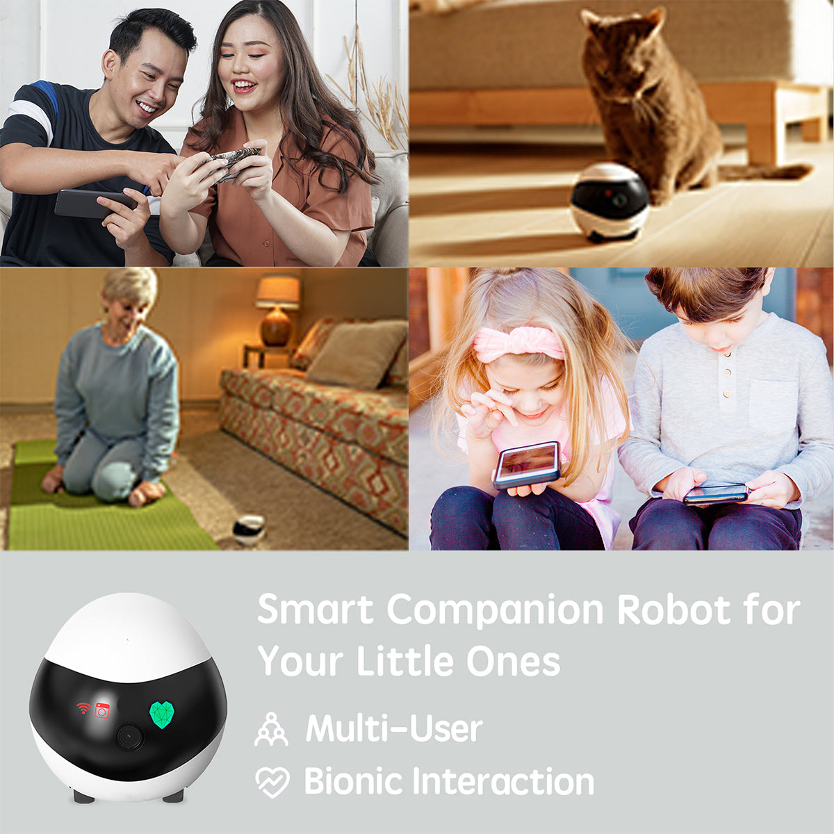 Remote Control Robot Camera - image 10