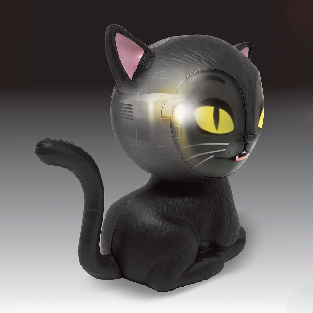 Animated Talking Halloween Cat - image 4