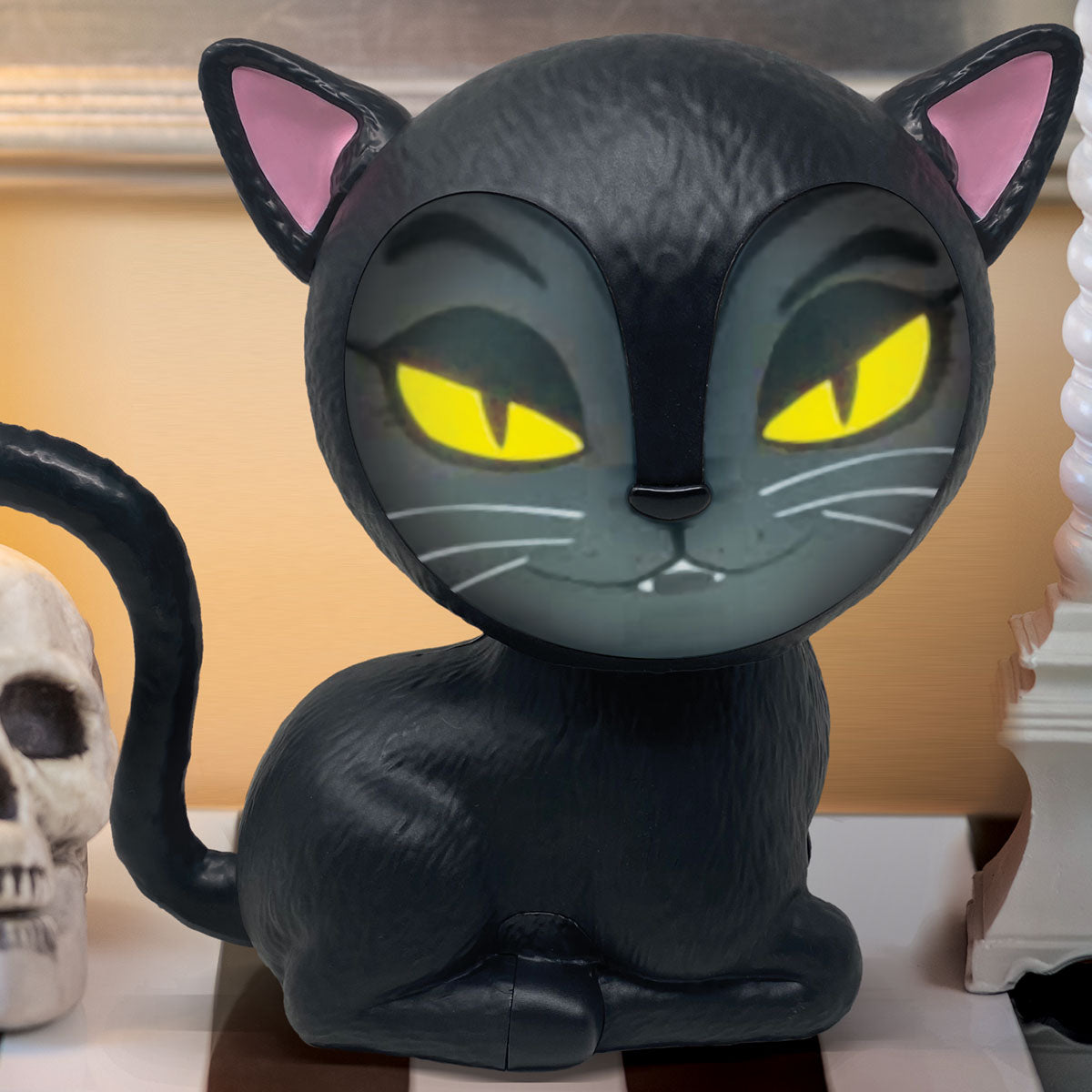 Animated Talking Halloween Cat - image 7