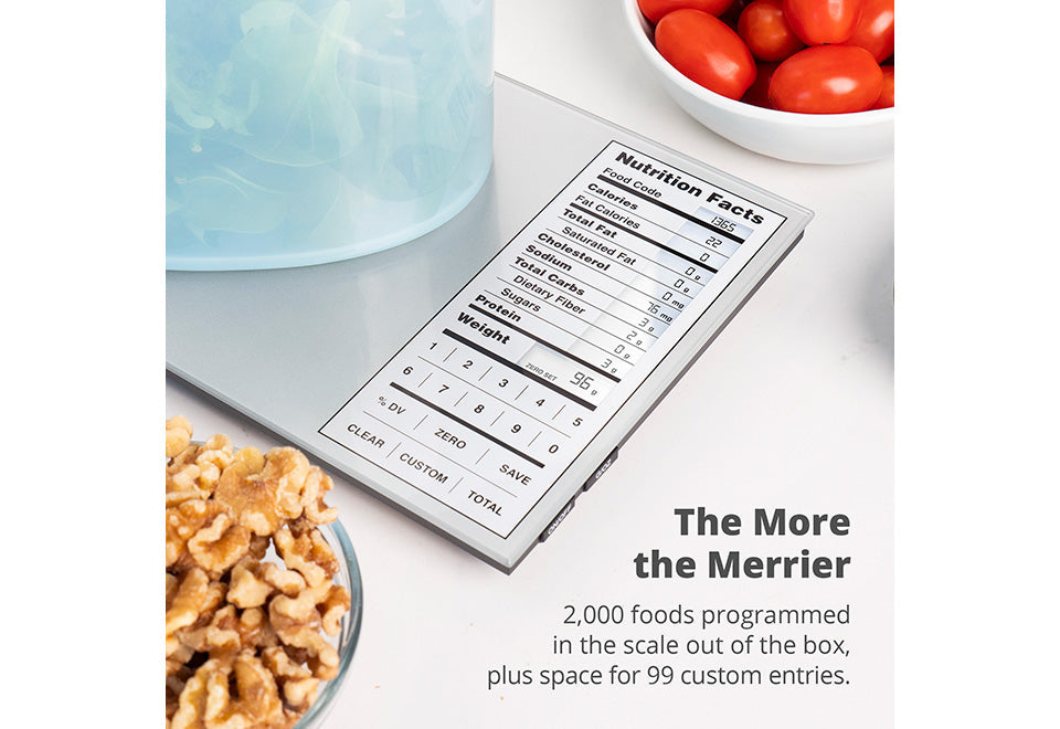 Nutrition Food Scale - image 4