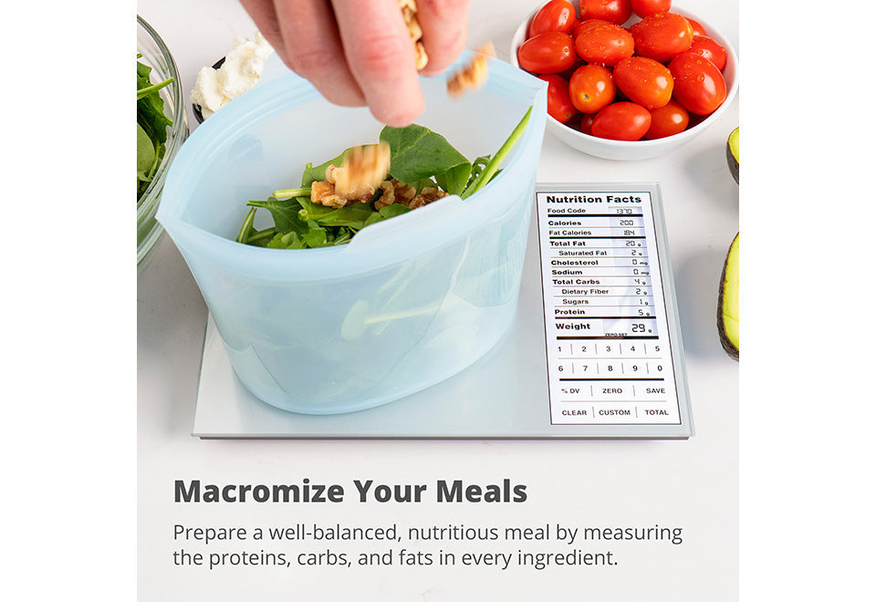 Nutrition Food Scale - image 5