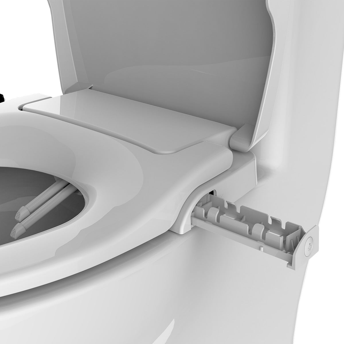 Easy to Install Bidet Seat - image 9