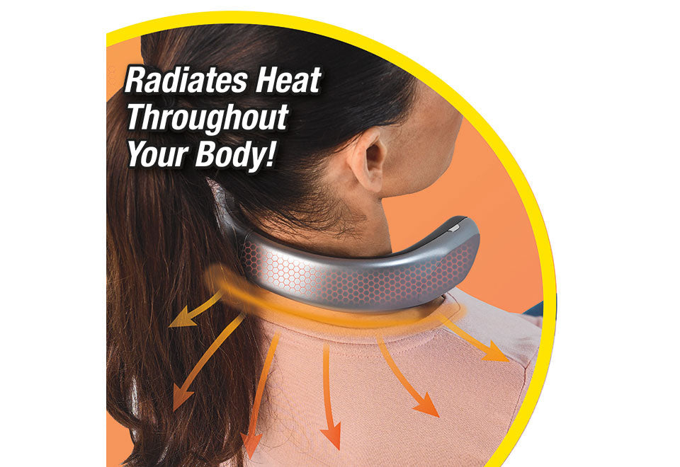 Wearable Personal Heater - image 3