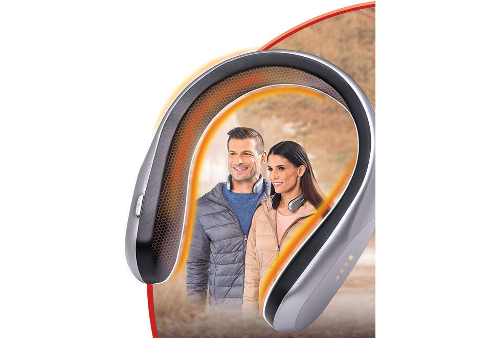 Wearable Personal Heater - image 4
