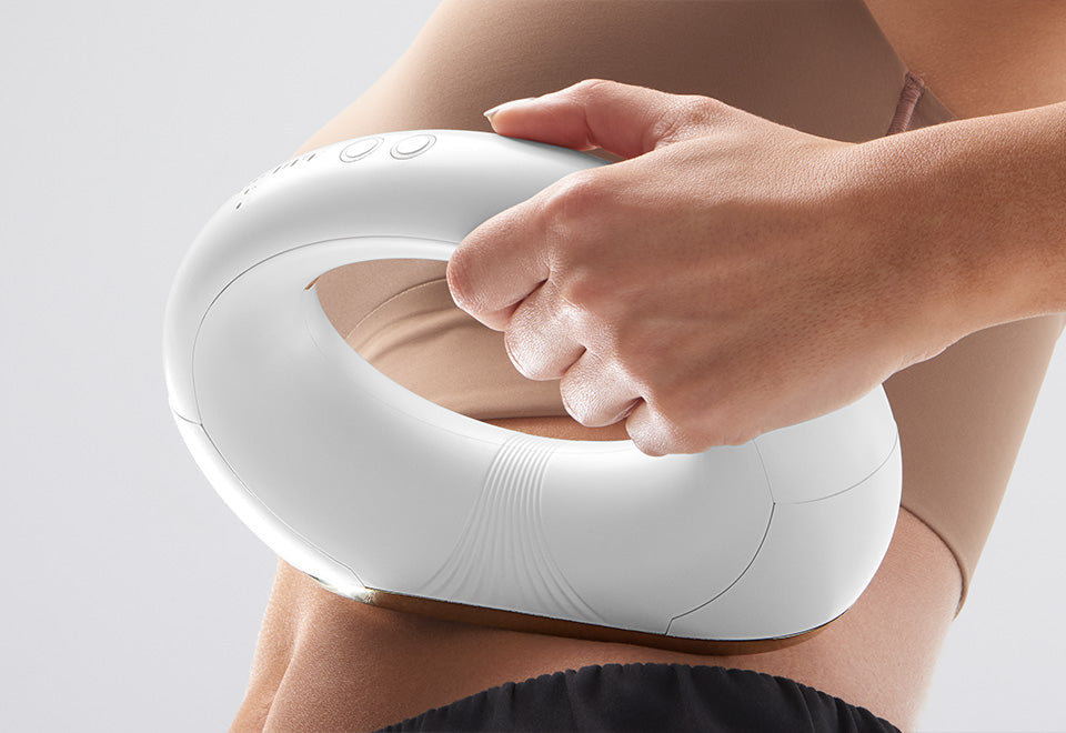 Cordless Stretch Mark Minimizer