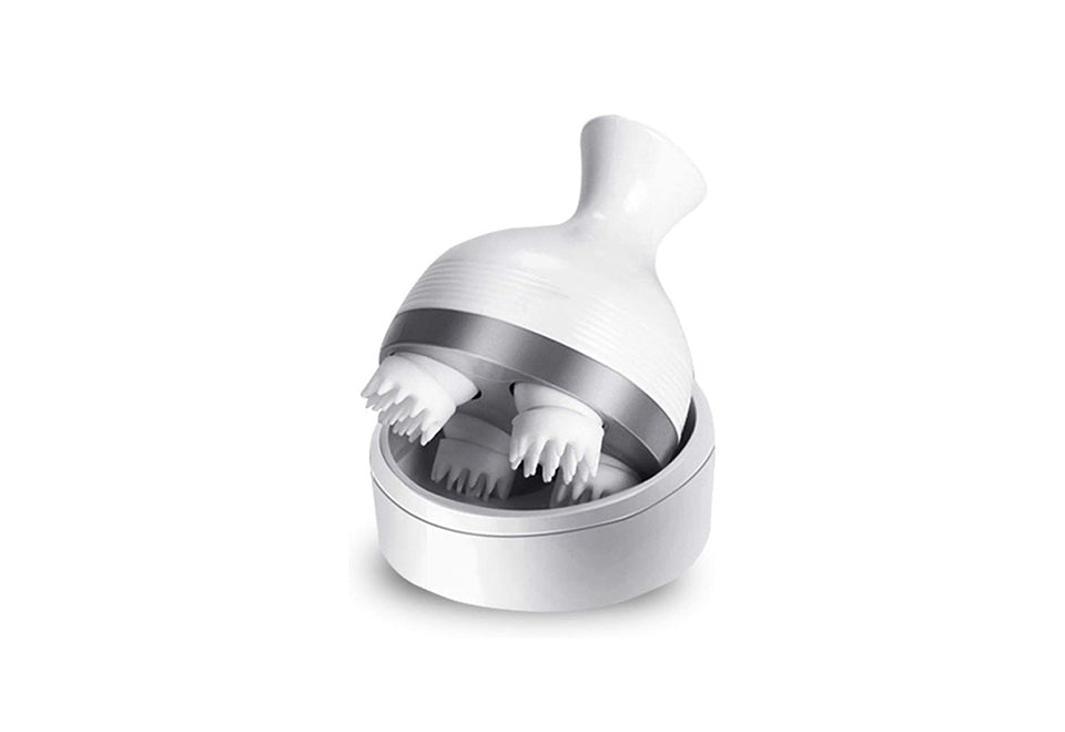 Waterproof Head Massager - image 2
