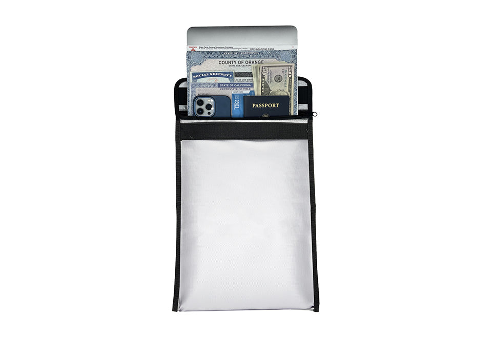 Fireproof Document Pouch