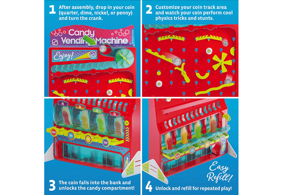 Super Stunt Vending Machine - image 11