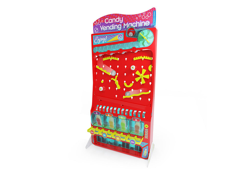 Super Stunt Vending Machine - image 8