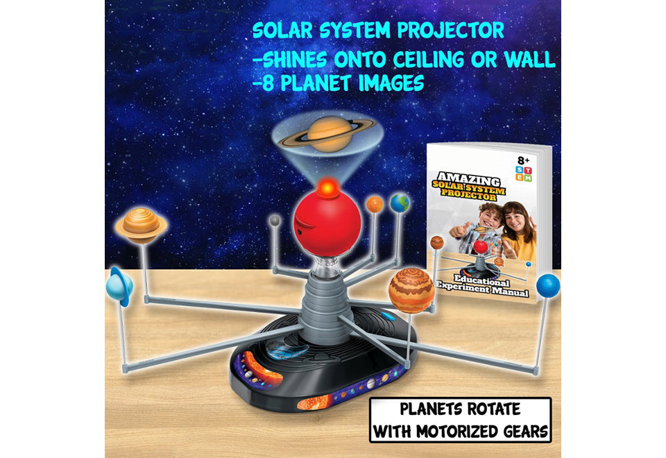 Solar System Projector Kit - image 2