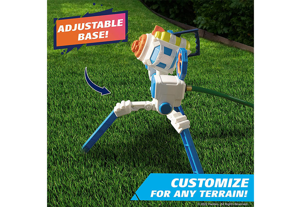 Backyard Water Blaster Robot - image 5