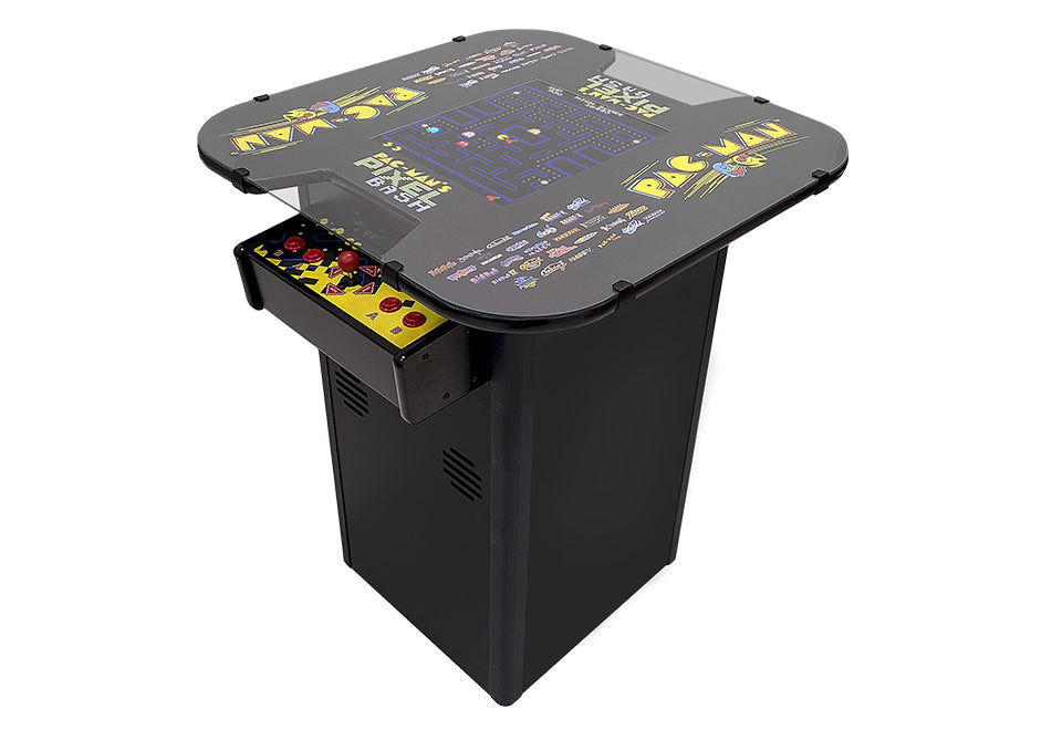 Pac-Man’s Pixel Bash Bistro