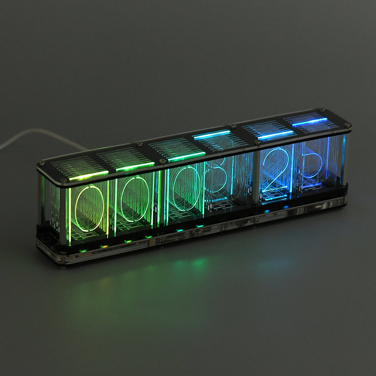 LED Digital Calendar Clock - image 5