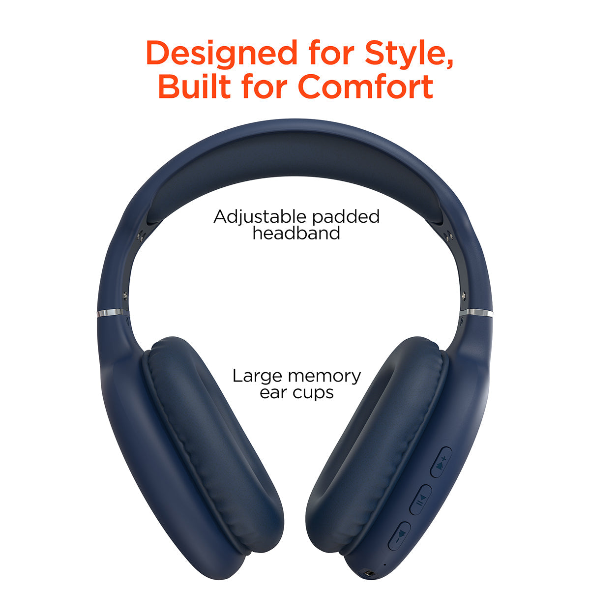 Wireless Over-the-Ear Headphones - image 12