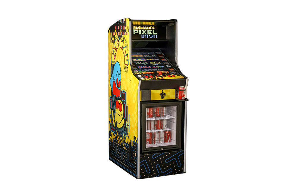 Pac-Man’s Pixel Bash Cabaret Fridge