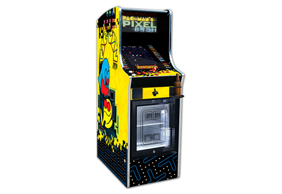 Pac-Man’s Pixel Bash Cabaret Fridge - image 2