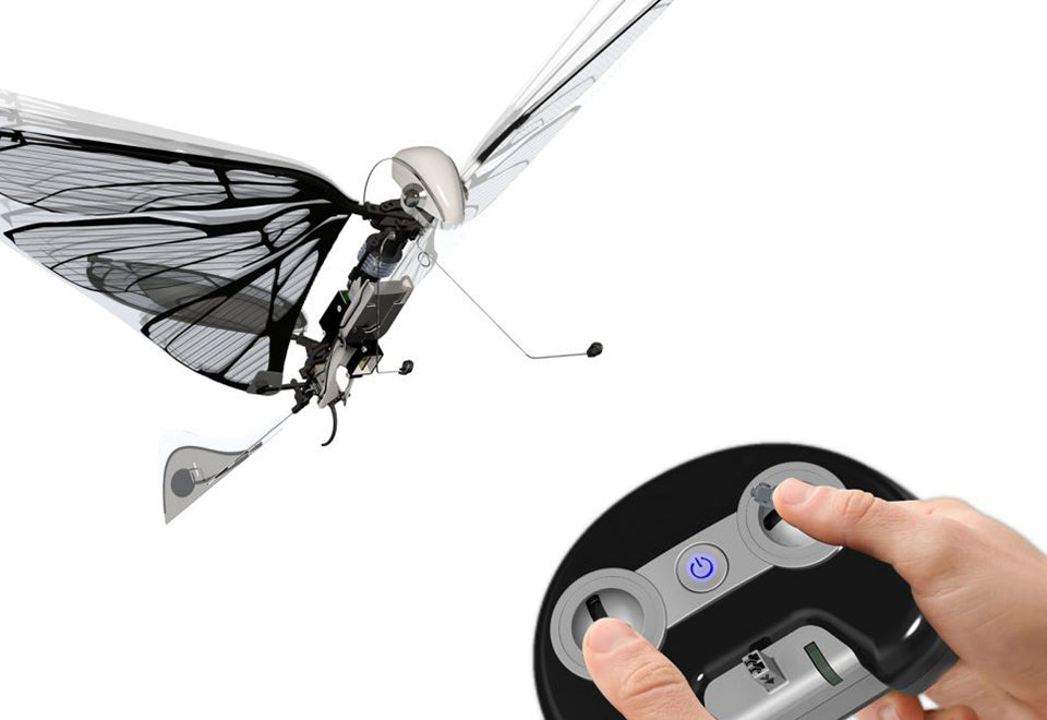 Ultralight Insect Drone - image 2