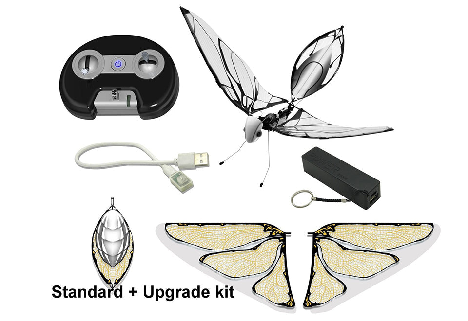 Ultralight Insect Drone - image 4