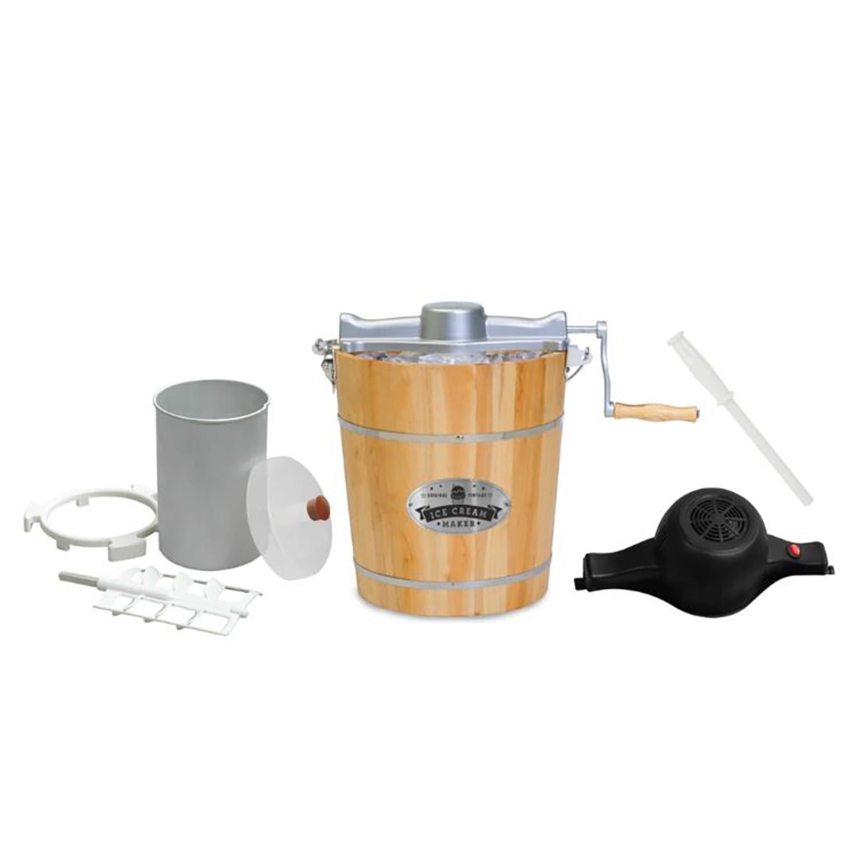 Electric Ice Cream Maker - image 6
