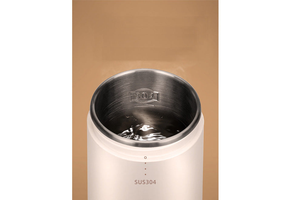 Smart Temperature Setting Electric Kettle - image 3