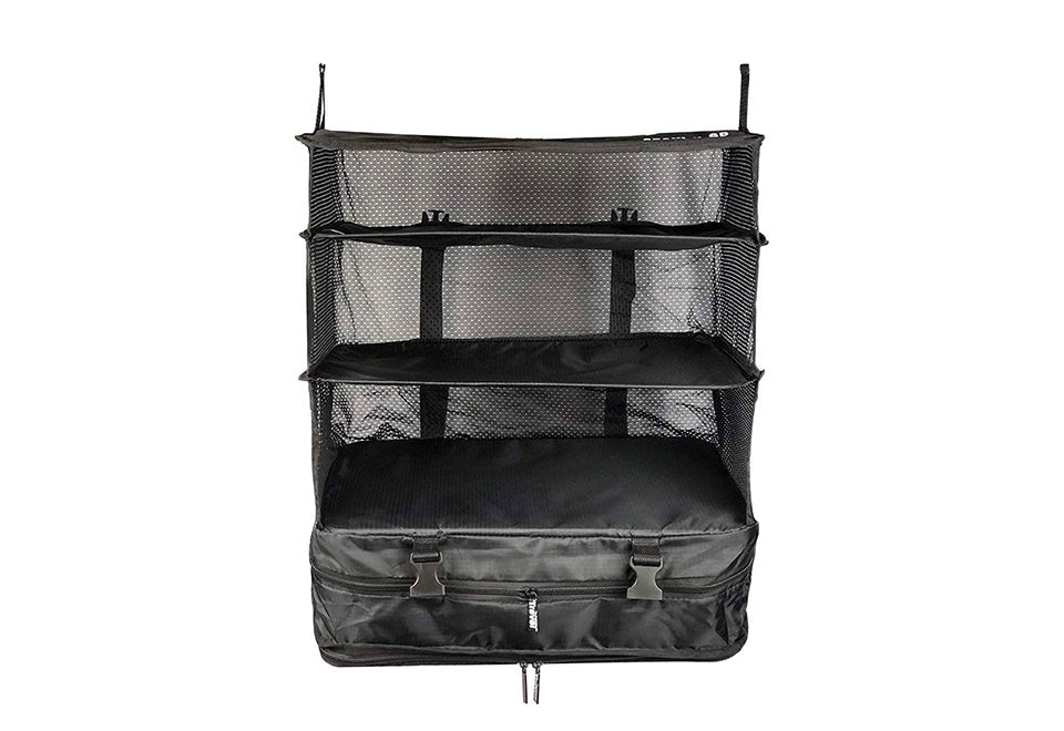 Packable Hanging Shelves (Set of 2) - image 7