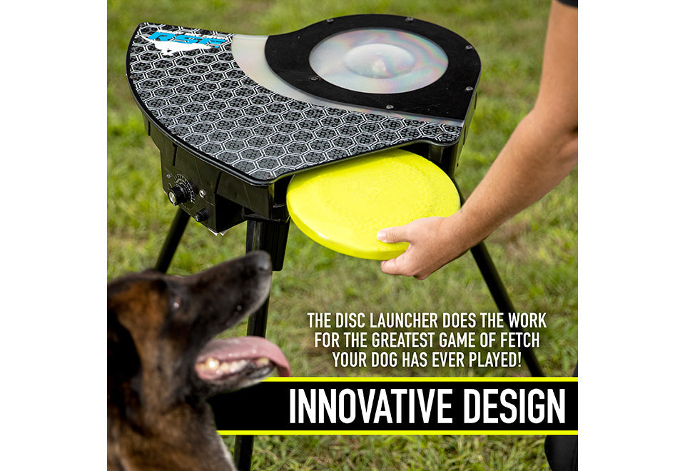 Automatic Dog Disc Launcher - image 5