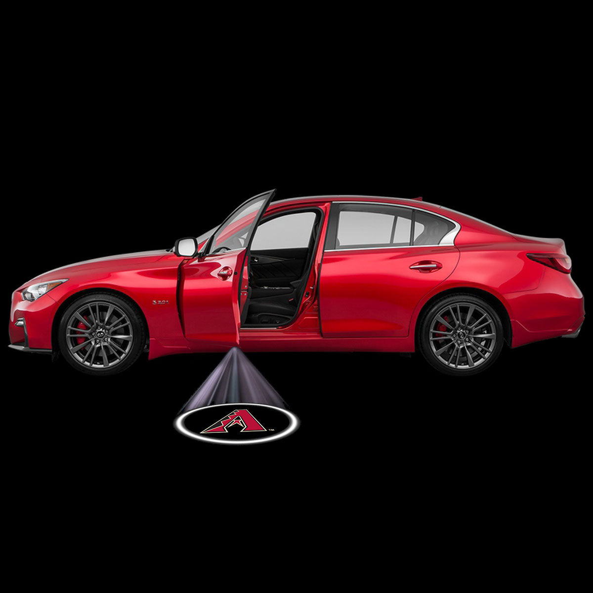 MLB Car Door Light - image 2