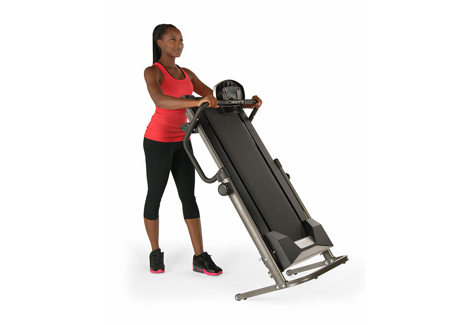 Magnetic Foldaway Treadmill - image 3