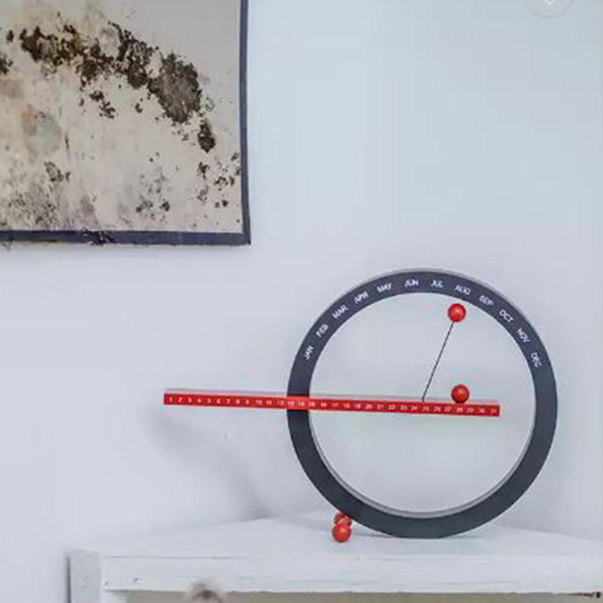 Magnetic Perpetual Calendar - image 2