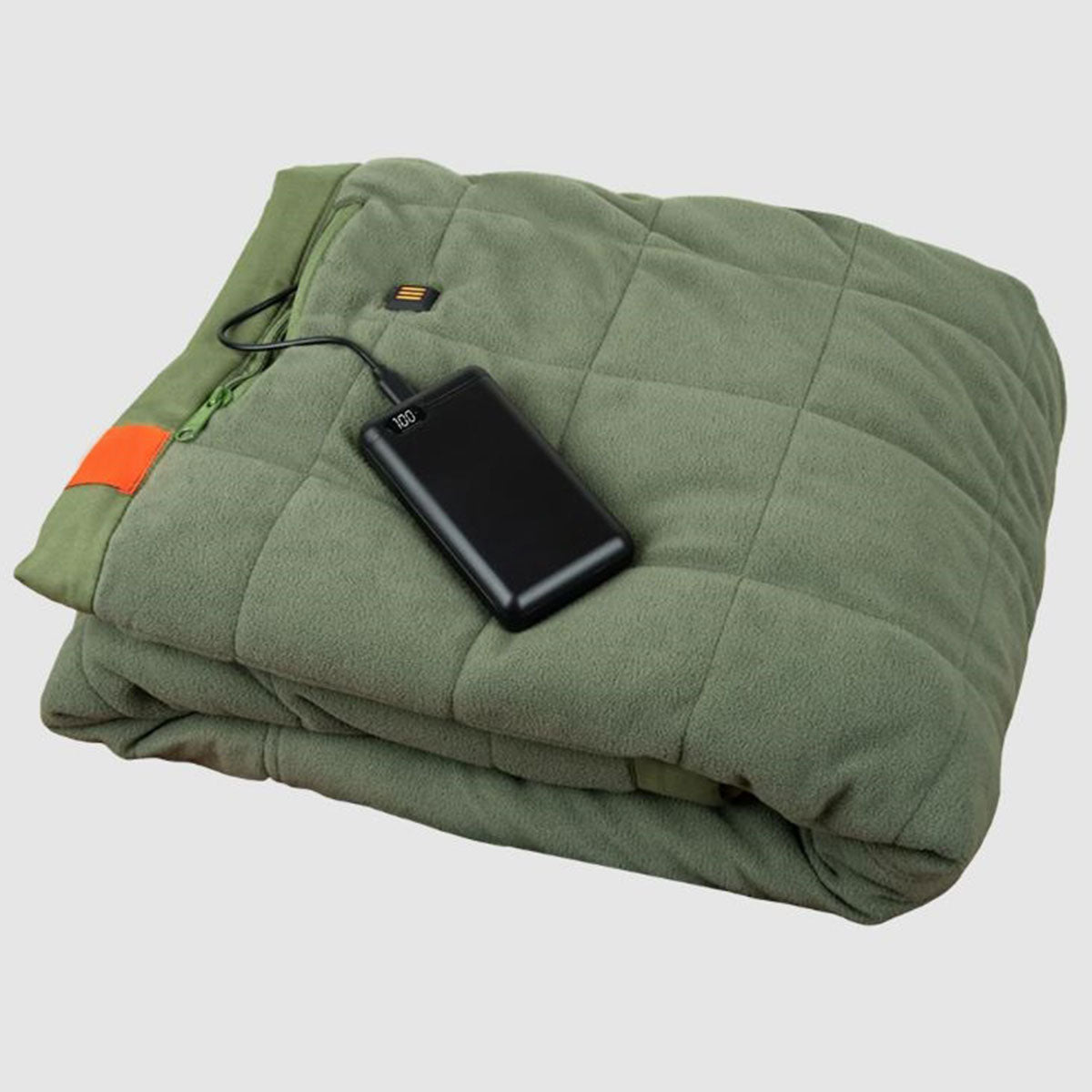 Wireless Outdoor Heated Blanket - image 2