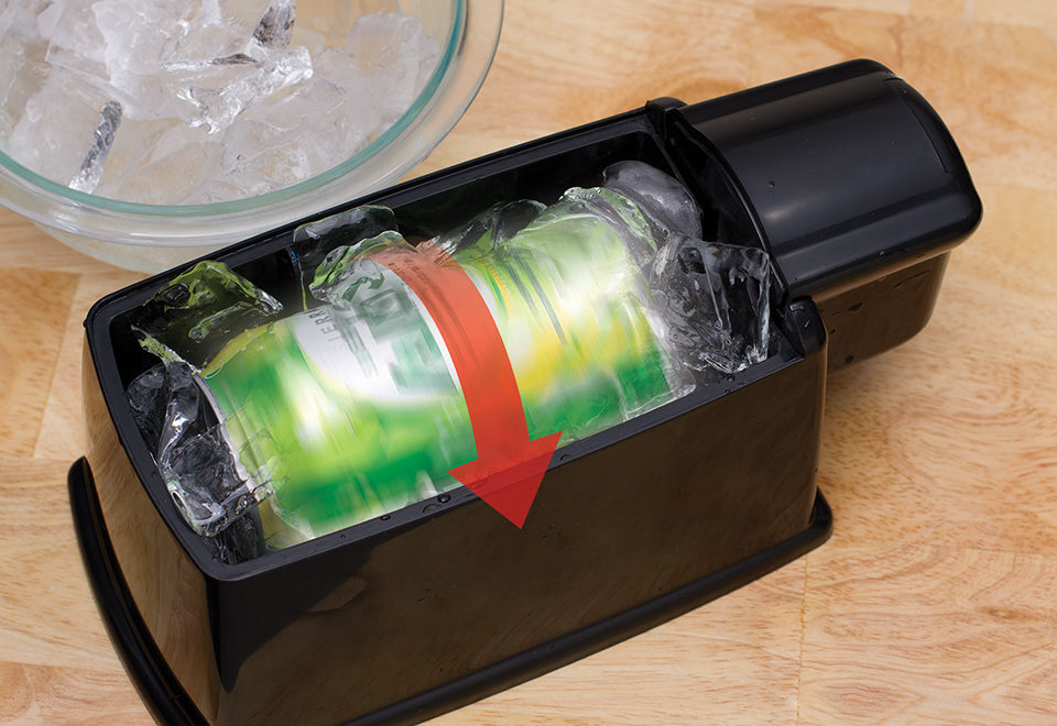 Portable Beverage Can Chiller - image 4