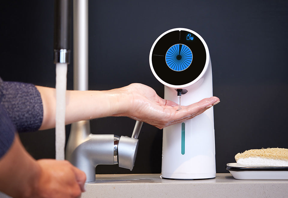Touch Free Soap Dispenser Timer - image 11