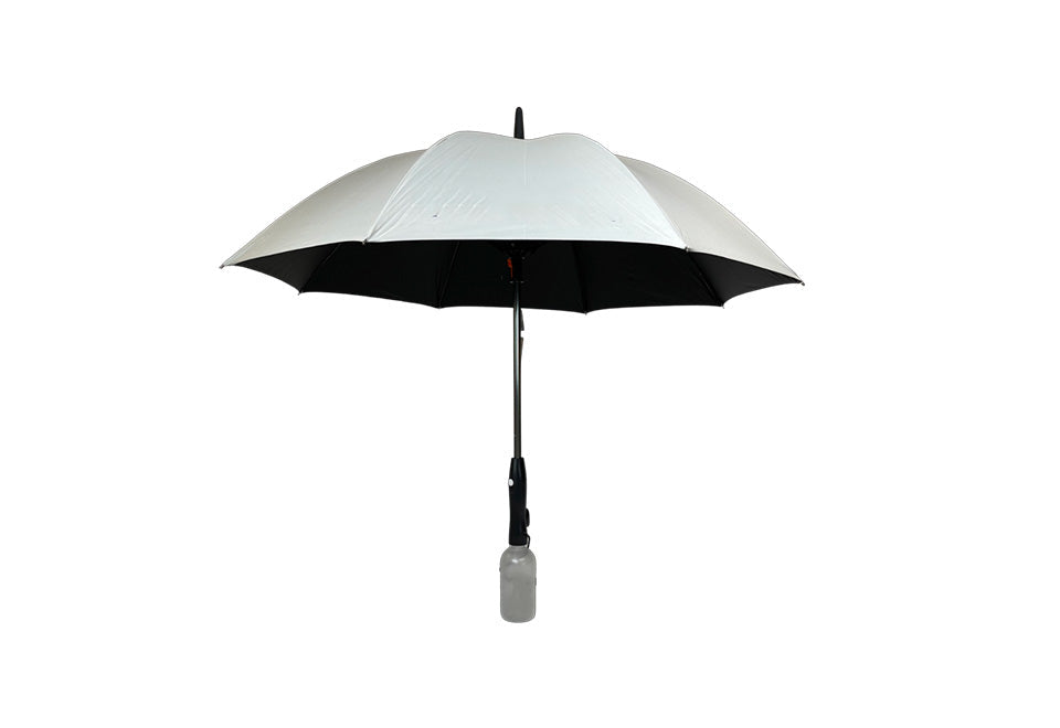 Sun Shade Misting Fan - image 3