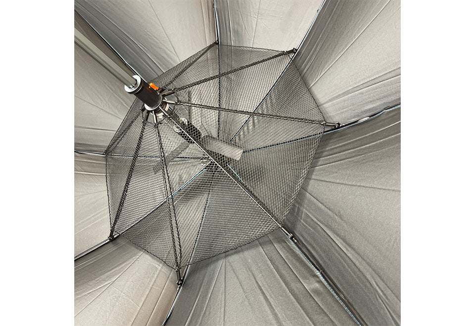 Sun Shade Misting Fan - image 5