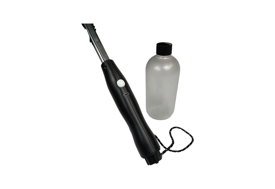 Sun Shade Misting Fan - image 7