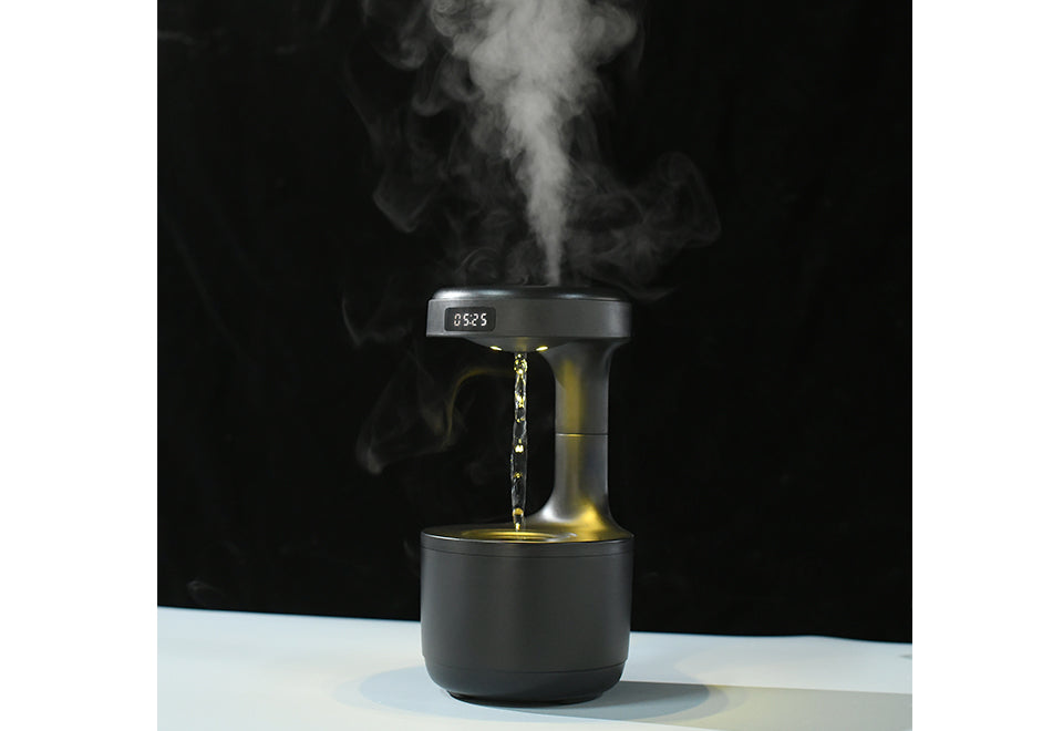 Anti Gravity Water Clock - image 4