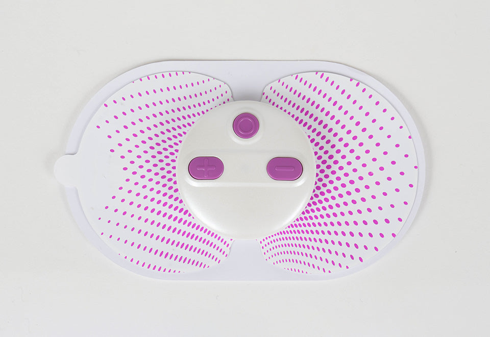 Refill Pads for Wearable T.E.N.S. Pain Reliever - image 2
